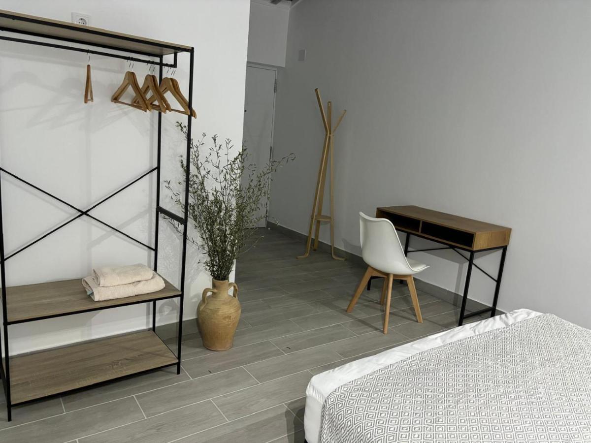 Origen Bed and Breakfast - Chambres d’hôtes Villargordo del Cabriel