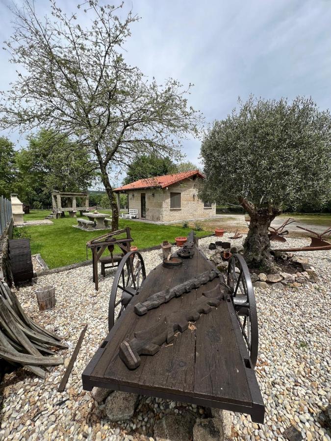 Vilaboa Paradise - B&B Villanueva