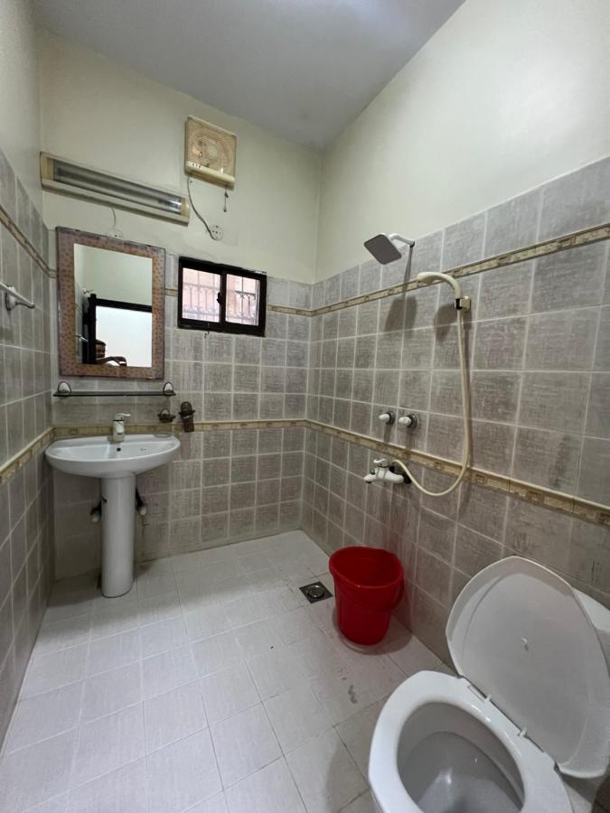 Familiekamer met Bad