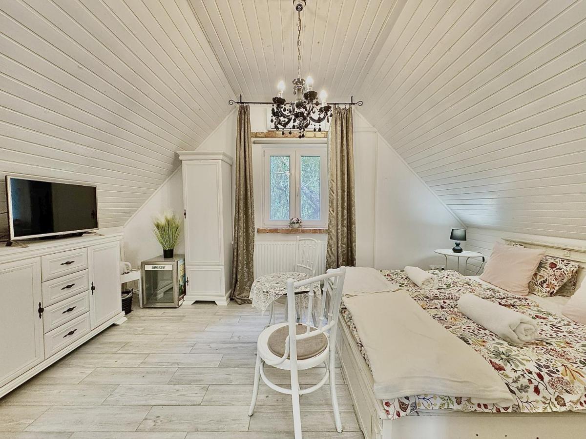 Chambre Double - Vue sur Jardin