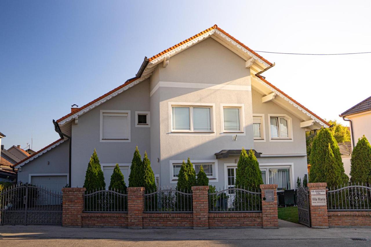 Vila Maria II - Ferienwohnung Vinkovci