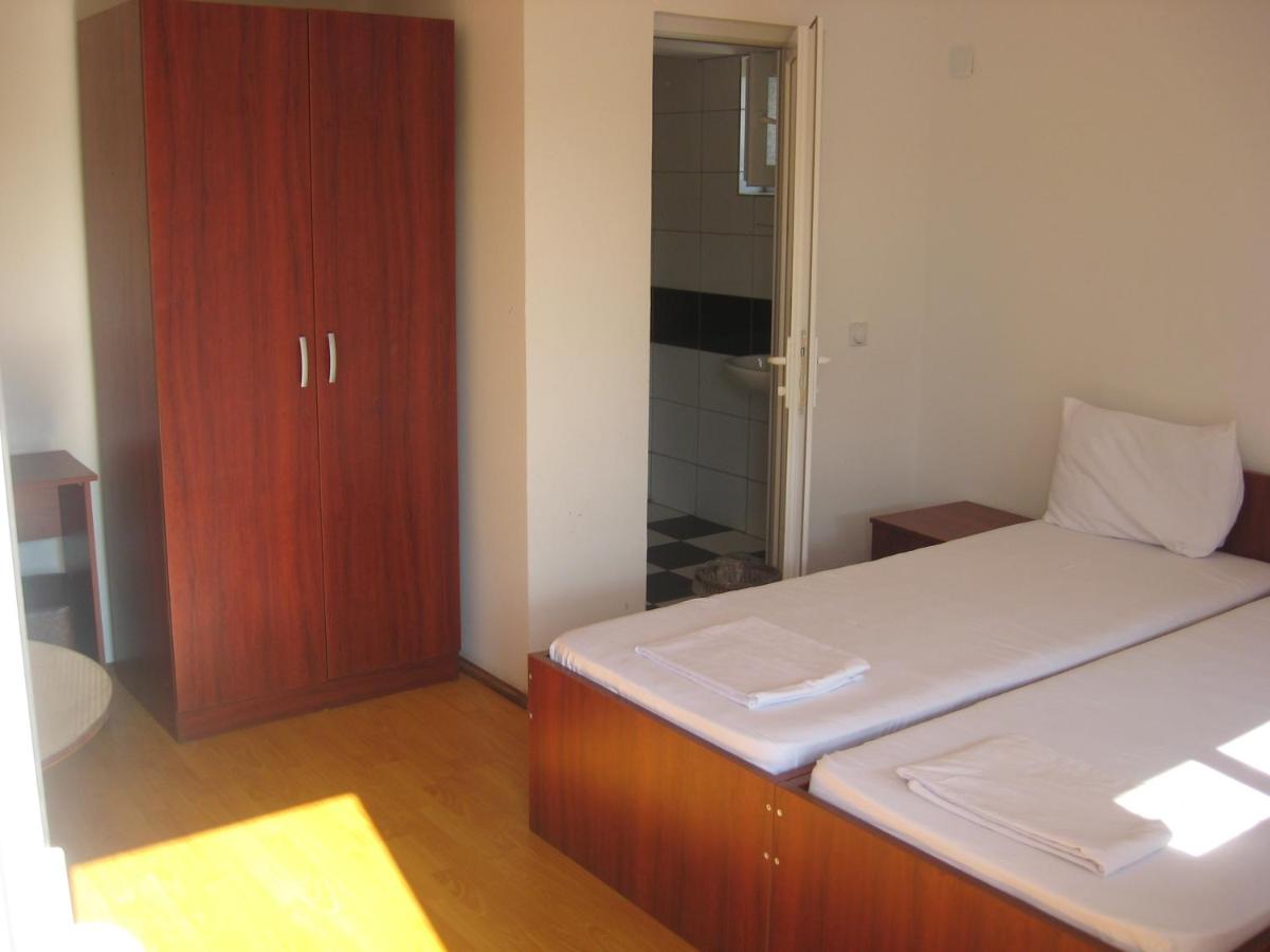 Twin Room with Balcony