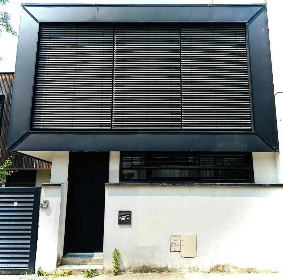 Maison 50 m2, à 5 minutes de Paris et idéal pour Disney - Chambres d’hôtes Montreuil