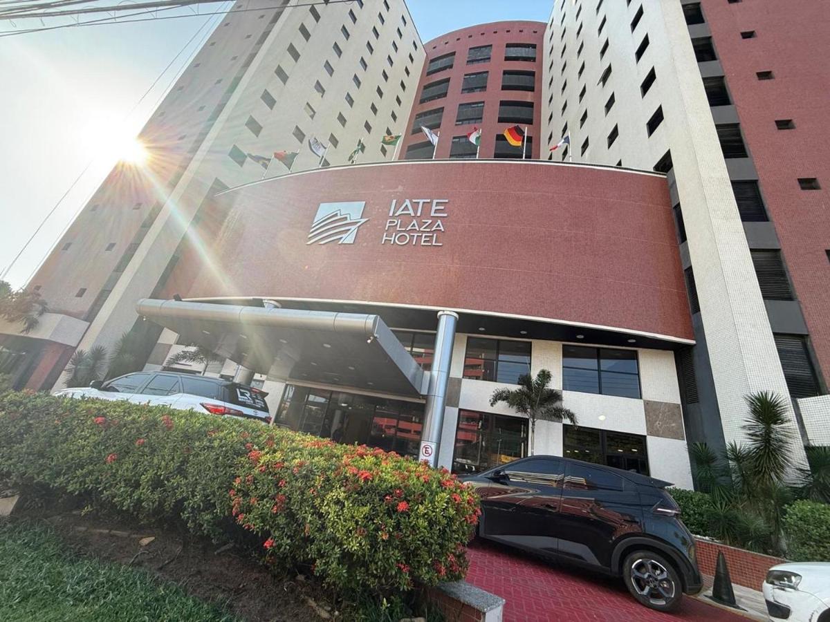 Flat - Iate Plaza Hotel - Ferienwohnung Fortaleza