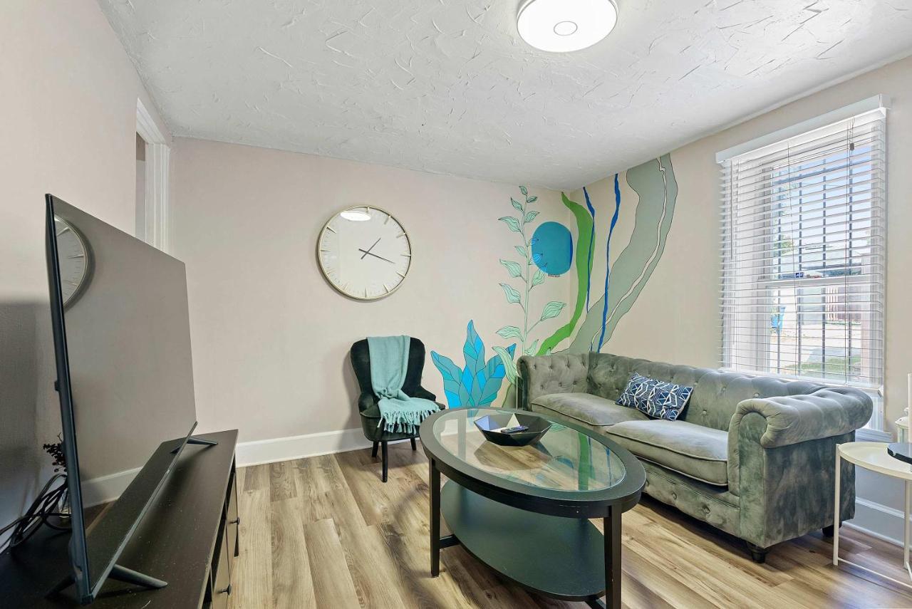 CGV - Unique and Memorable 3BDR Stay - B&B Columbus