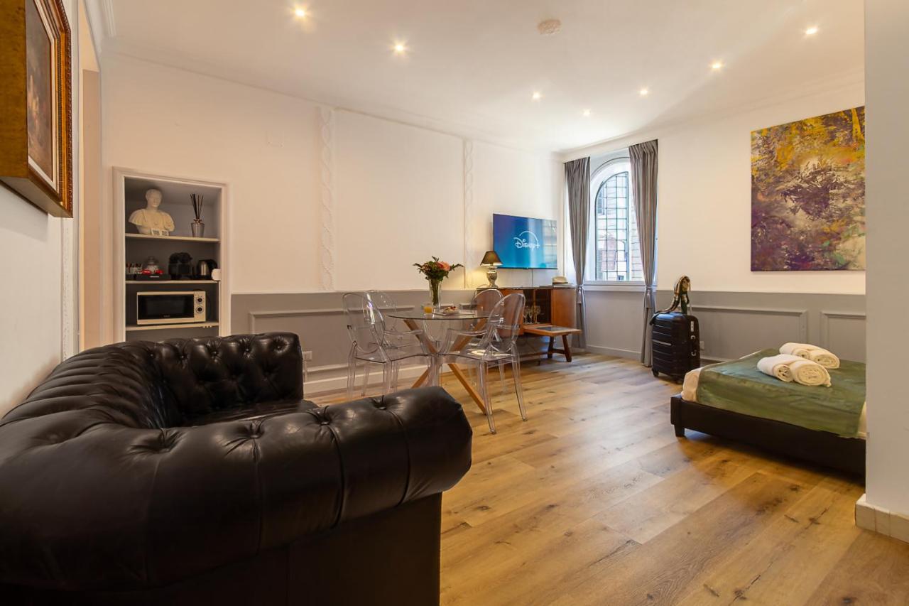 Crispi 30 Stylish Apartment - B&B Roma