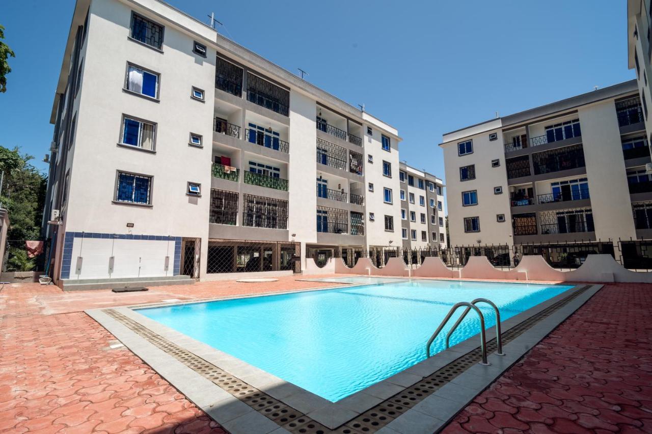 Marhaba Tausi Nyali - B&B Mombasa