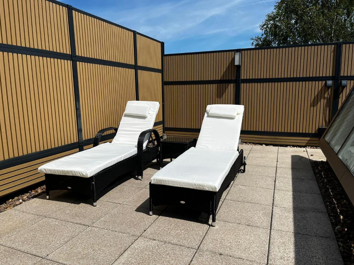 The Hidden Suite - 4BR Townhome Roof Top - B&B Manchester