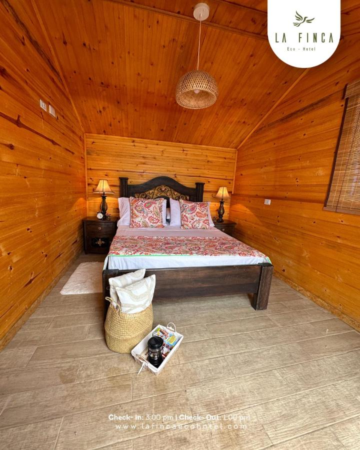 Standard Double Room with Two Double Beds