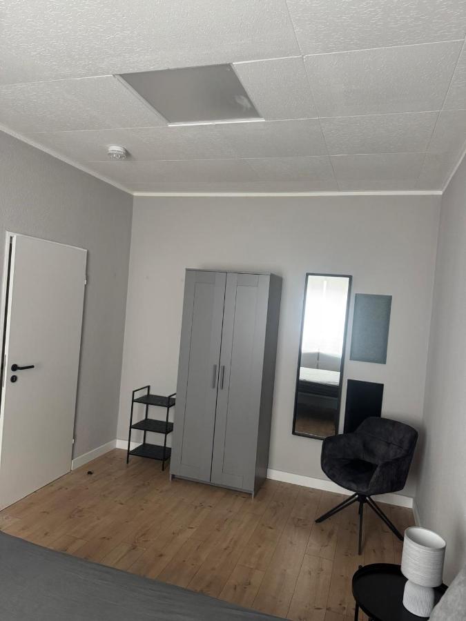 Standard Double Room with Shared Bathroom