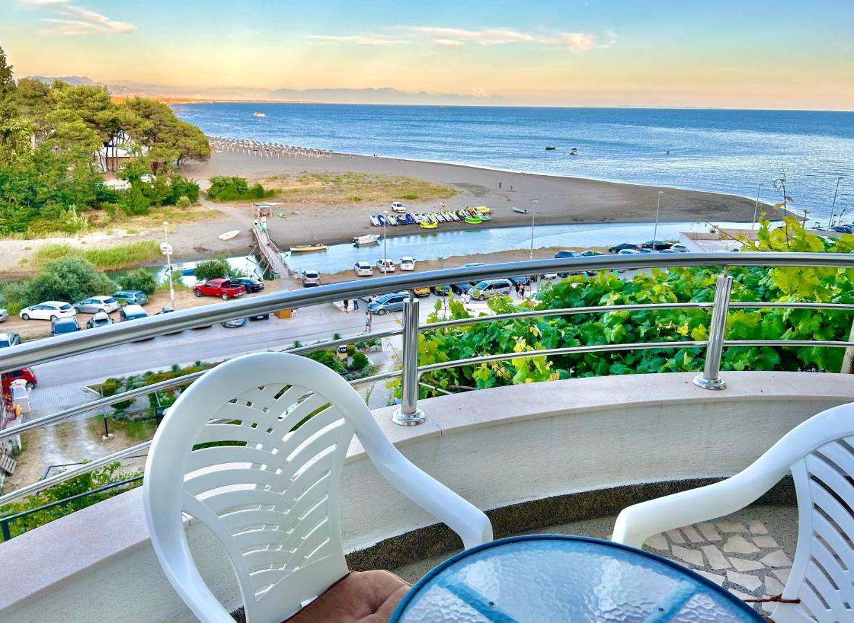 Romantica Apartments - B&B Ulcinj