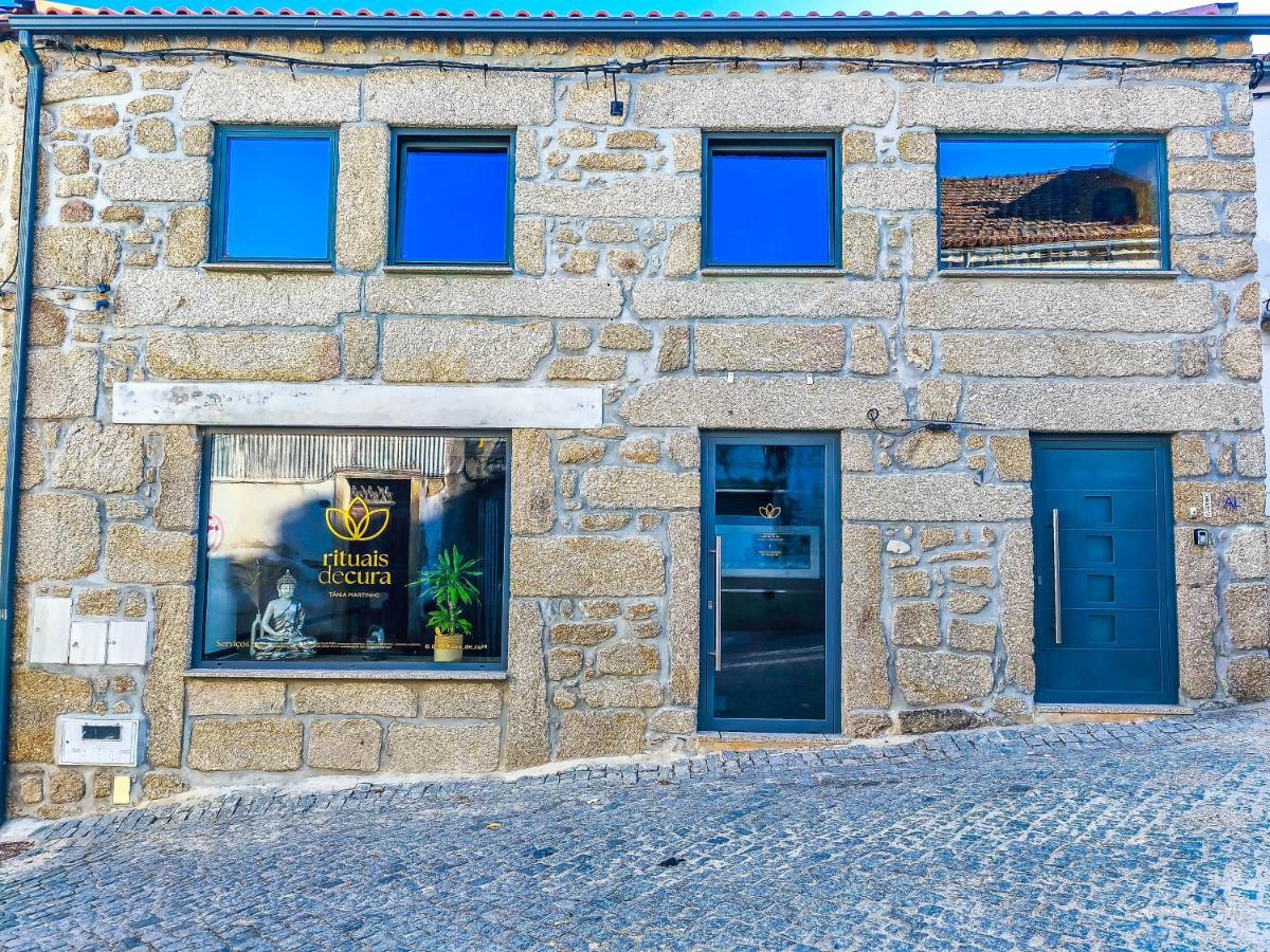 Fonte da Rosa Guest House Central Studio - Bed and Breakfast Belmonte