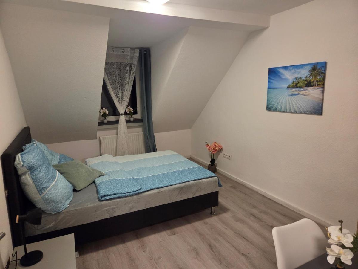 Wohlfühl-Insel 2 - B&B Ludwigshafen am Rhein