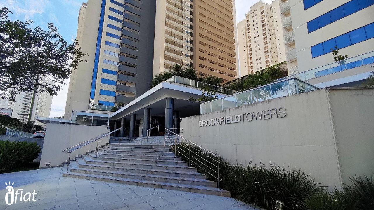 iFlat Brookfield Towers Jardim Goías 2105 - B&B Goiânia