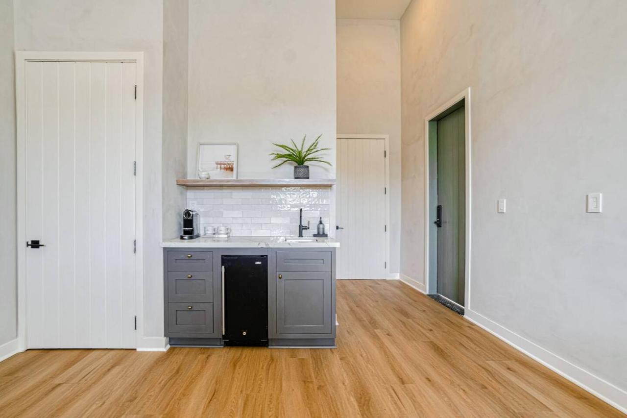 Studio mit Kingsize-Bett