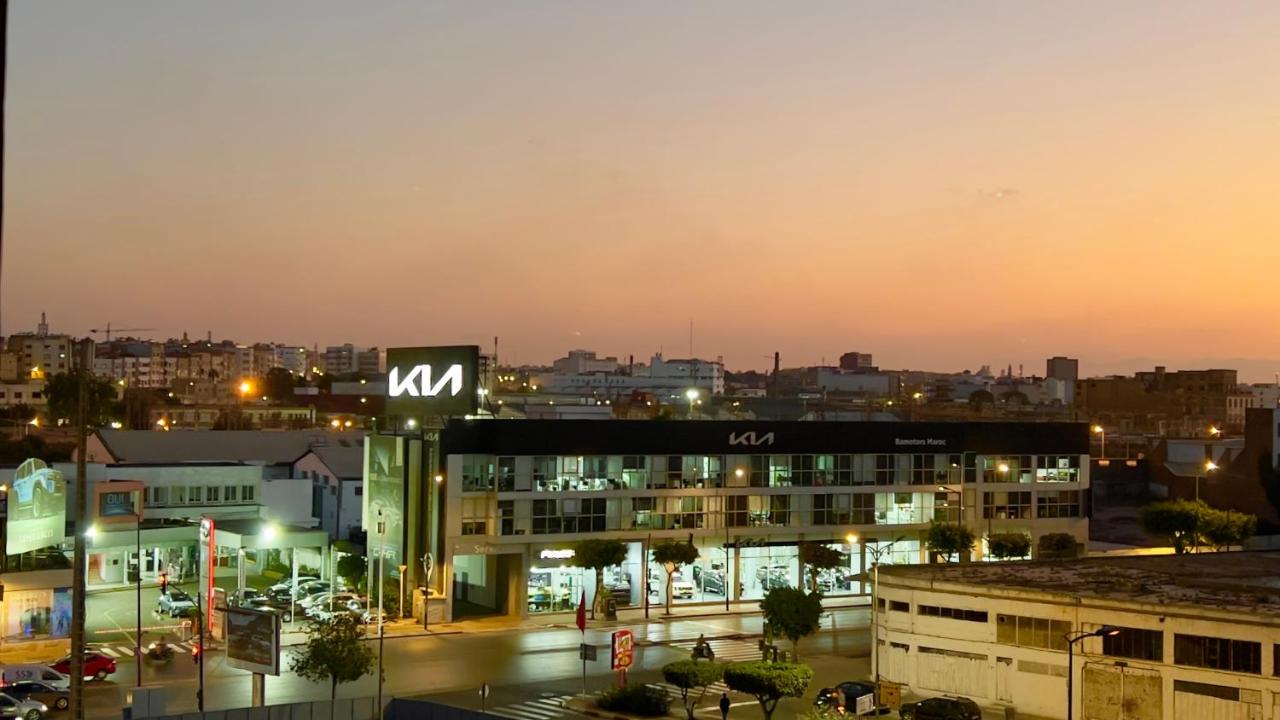 Studio Neuf à Roches Noires près de Casa Voyageurs et Casa Port - B&B Casablanca