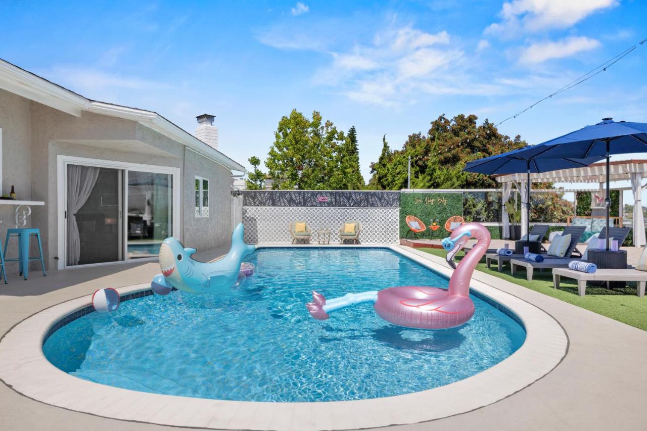 Relax and Play-Pool, Spa, Views plus Guest House! - B&B La Mesa