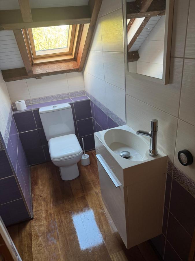 Chambre Simple avec Salle de Bains Privative