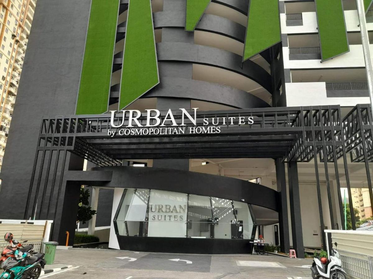 Urban Suites Jelutong Georgetown Penang 6pax 3BR Family Cozy Homestay - Ferienwohnung George Town