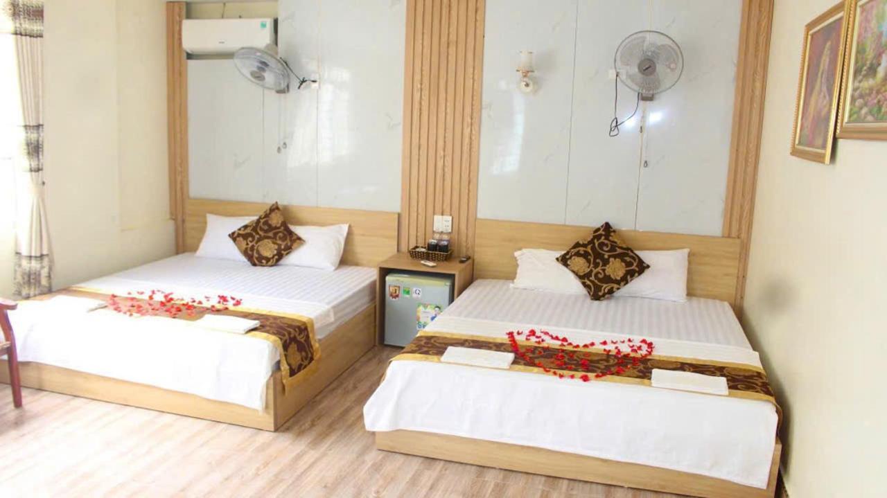Văn Phượng Hostel - Ferienwohnung Cát Bà