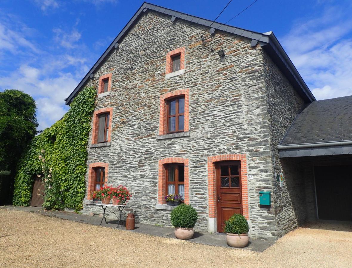 La Grange du Bout du Chemin - B&B Houffalize