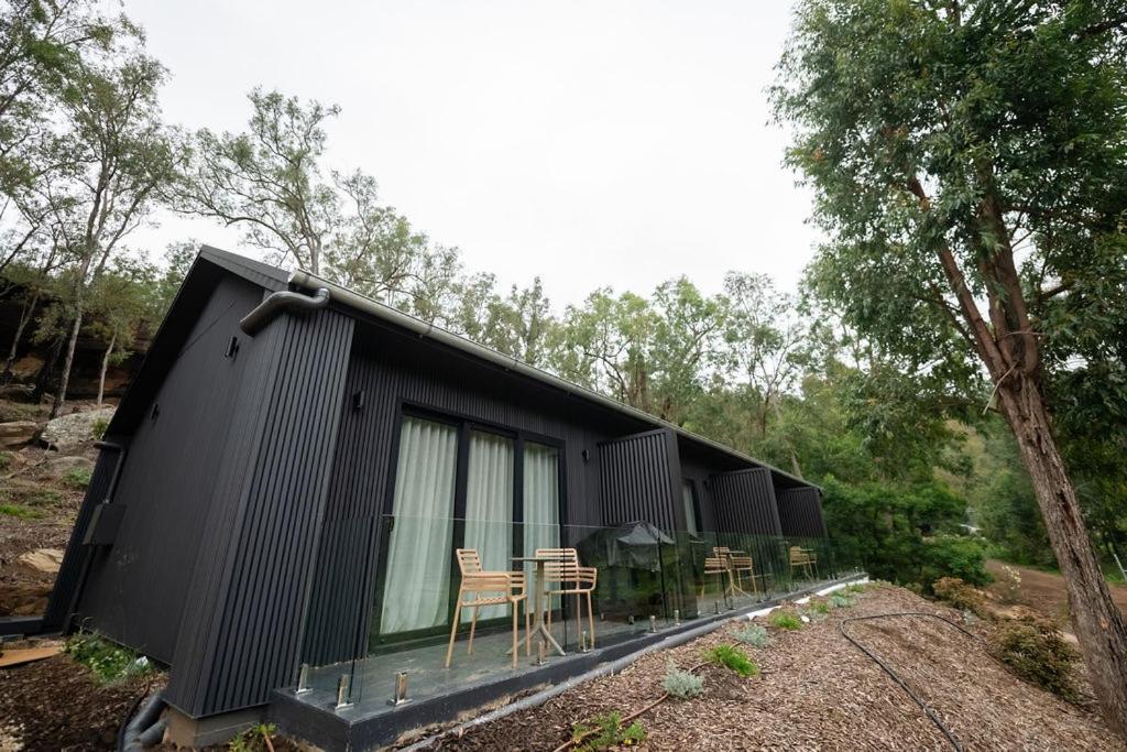 Redwood Park - Luxury Off Grid Accommodation - B&B Wollombi