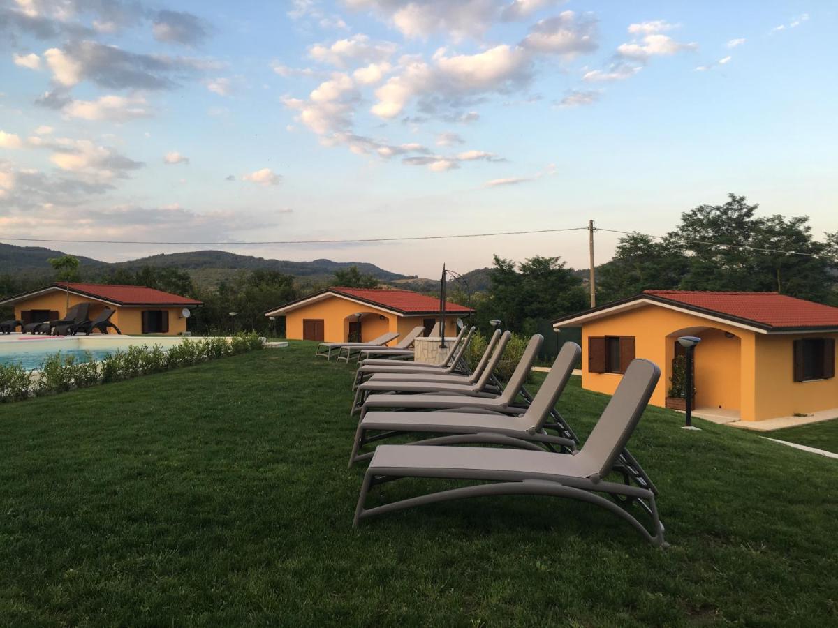 villaggio casina del duca - B&B Pescolanciano