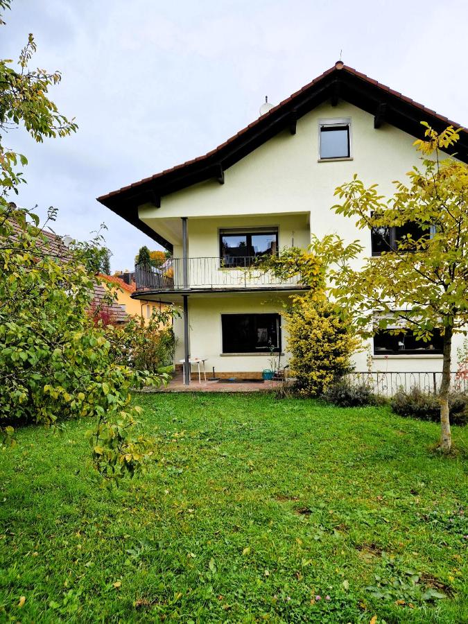 Nanas-Auszeit - Chambres d’hôtes Rothenbuch