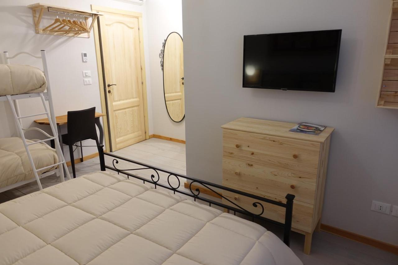 Vierpersoonskamer met Eigen Badkamer