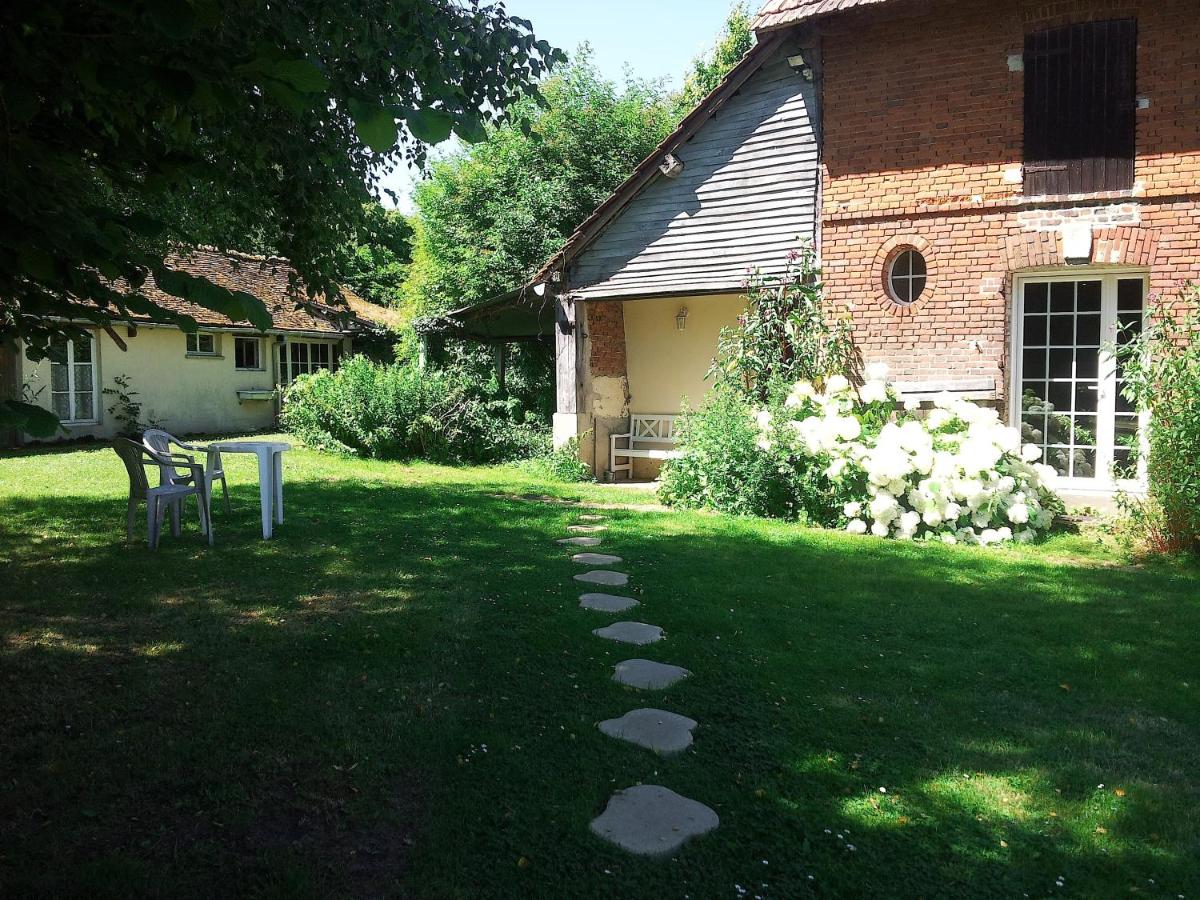 Gîte Le Salon de Musique - Ferienwohnung Tourny