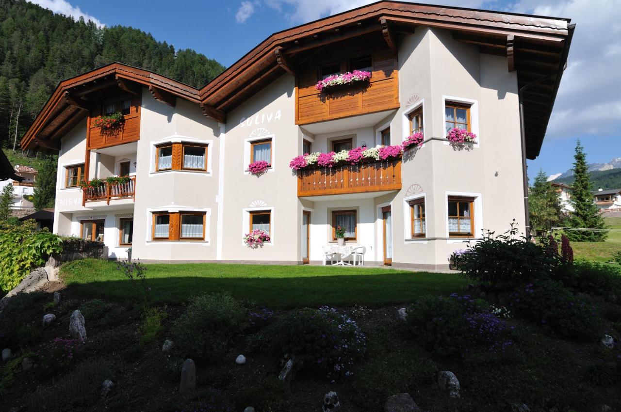 Apartment Suliva - Chambres d'hôtes Santa Cristina Valgardena