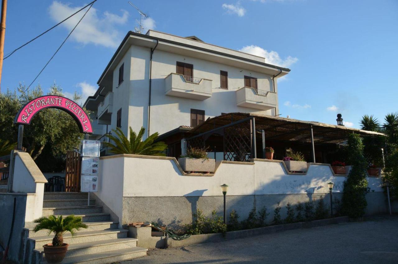 B&B Collemare - Ferienwohnung Drapia