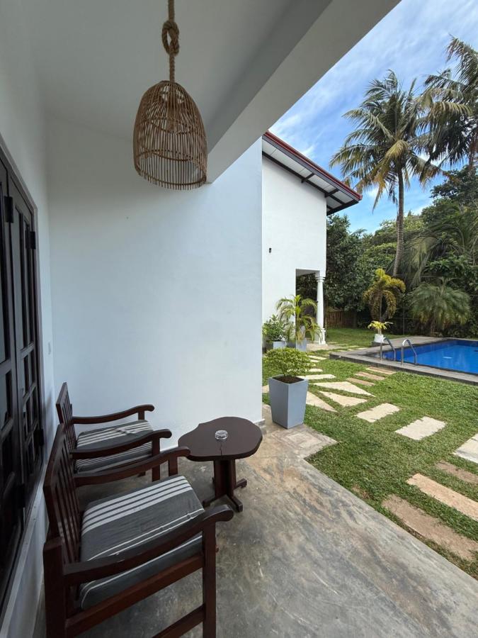 Dreibettzimmer mit eigenem Bad