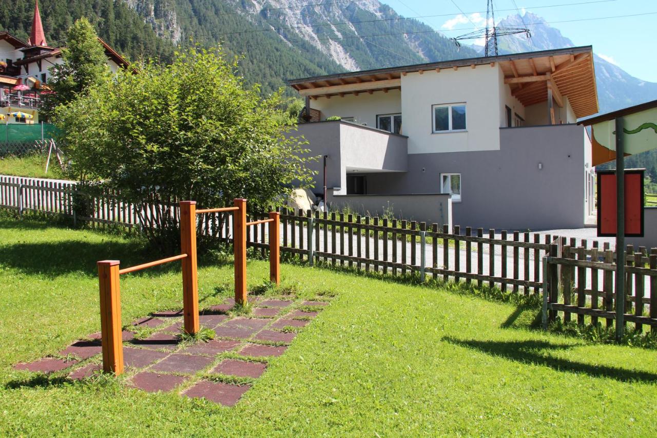 Two-Bedroom Apartment with Terrace