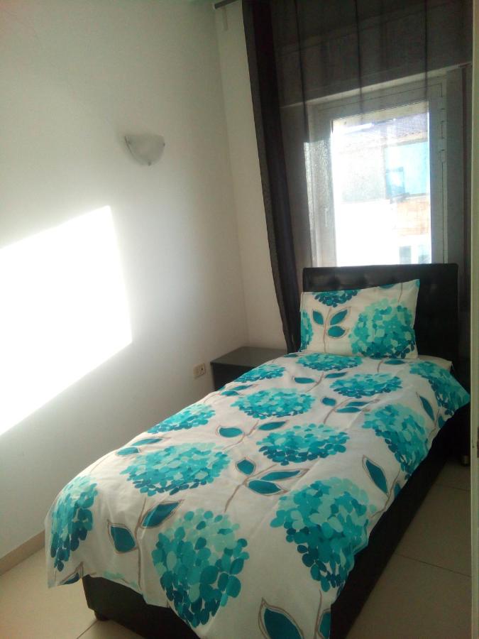 Small Two Bedroom Apartment with Balcony