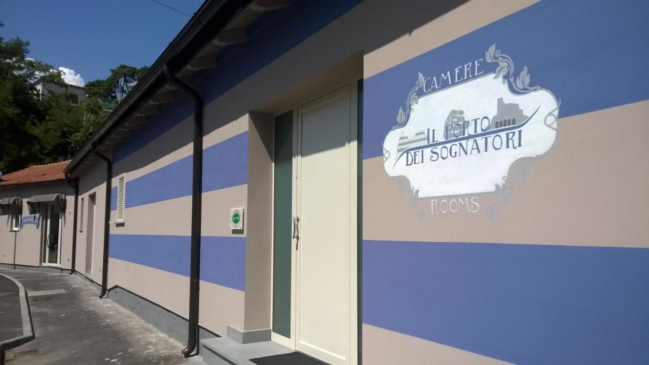 Il Porto dei Sognatori - Chambres d’hôtes