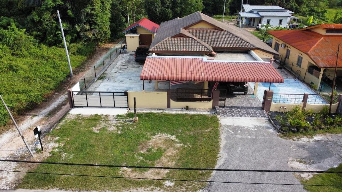 Shaja Homestay - B&B Kampung Kepayang