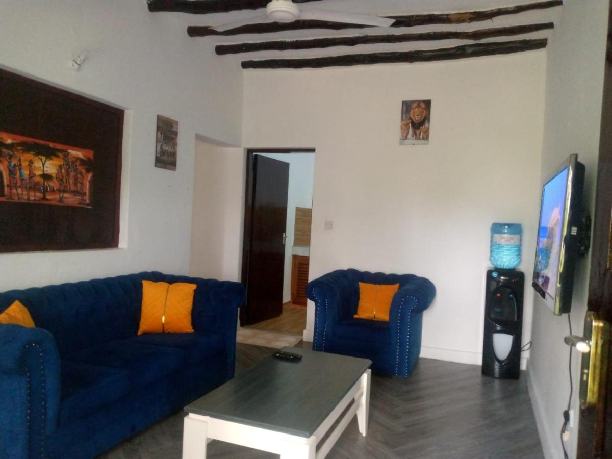 Samawati Homes at Villa Vanessa - B&B Malindi