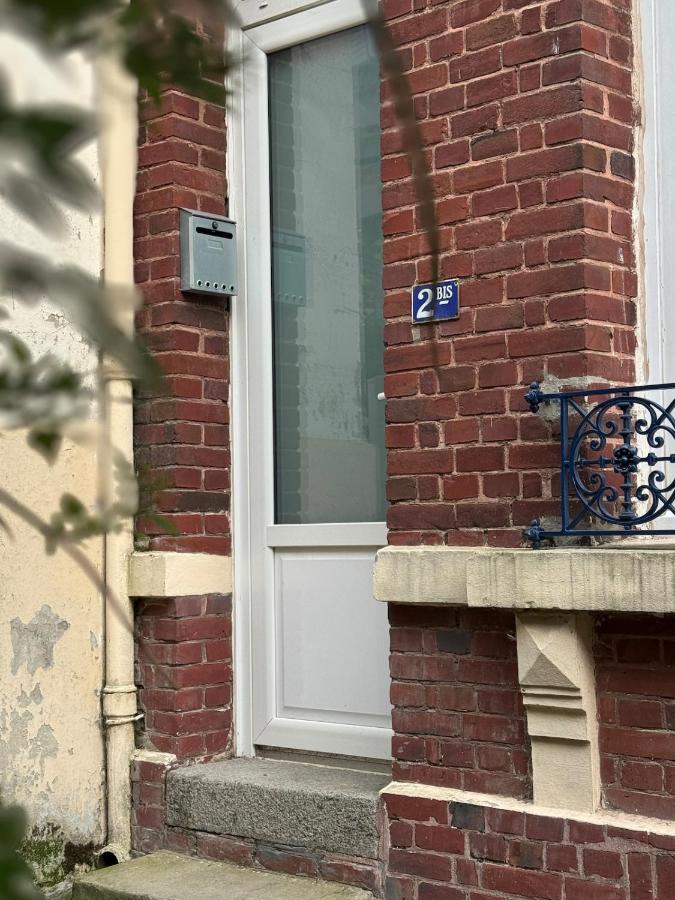 Maison Les Planches Trouville - B&B Trouville-sur-Mer