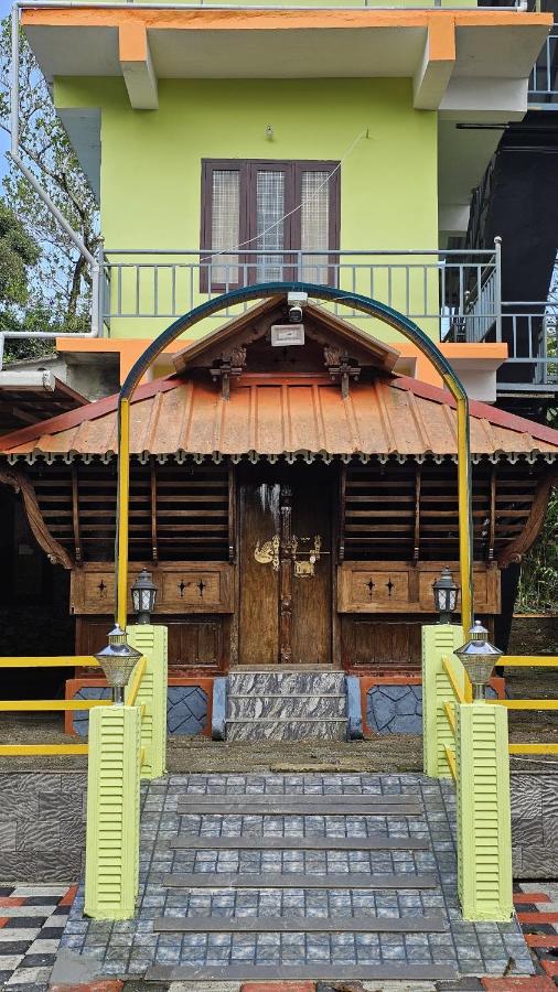 Cardamom valley Home stay - B&B Vagamon