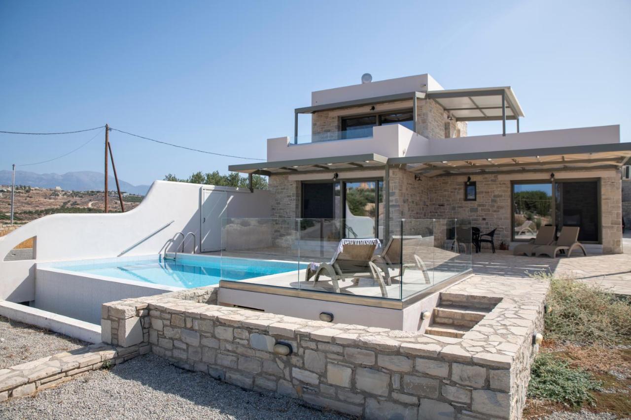 AEONIOS LUXURY VILLA - Chambres d’hôtes Pitsídia