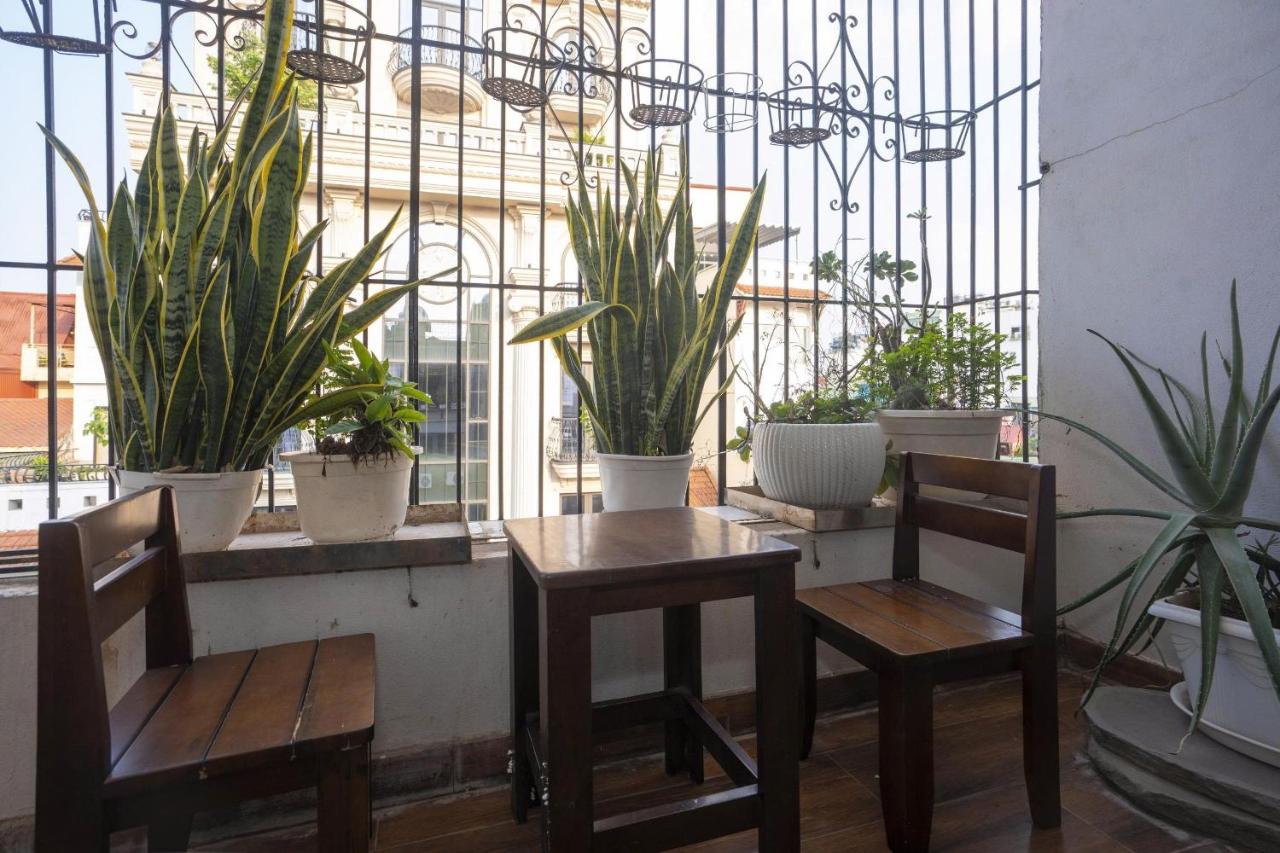 The Little Home - Đường Thành - Ancient street view - Bright - Modern home - Ferienwohnung Hanoi