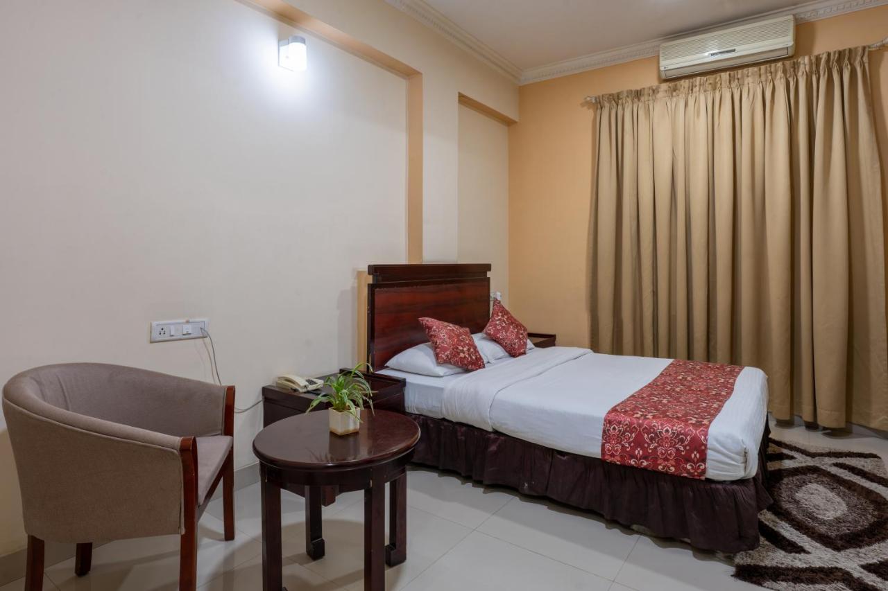 Deluxe Tweepersoonskamer