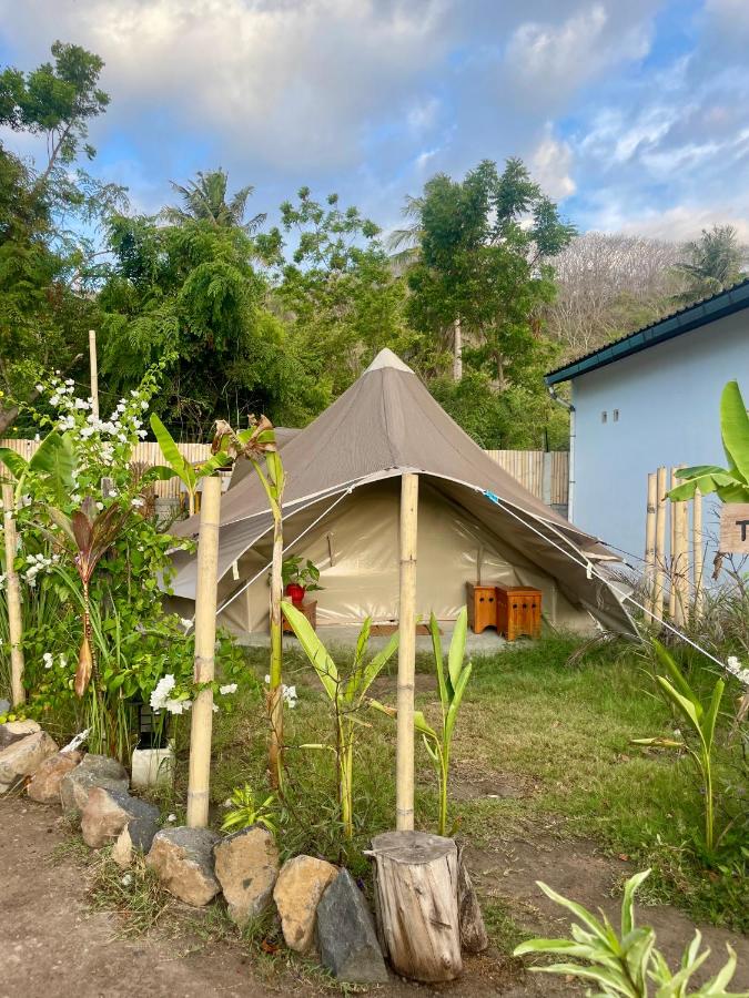 Ubuntu Glamping - Adult Campers Only - B&B Gili Trawangan