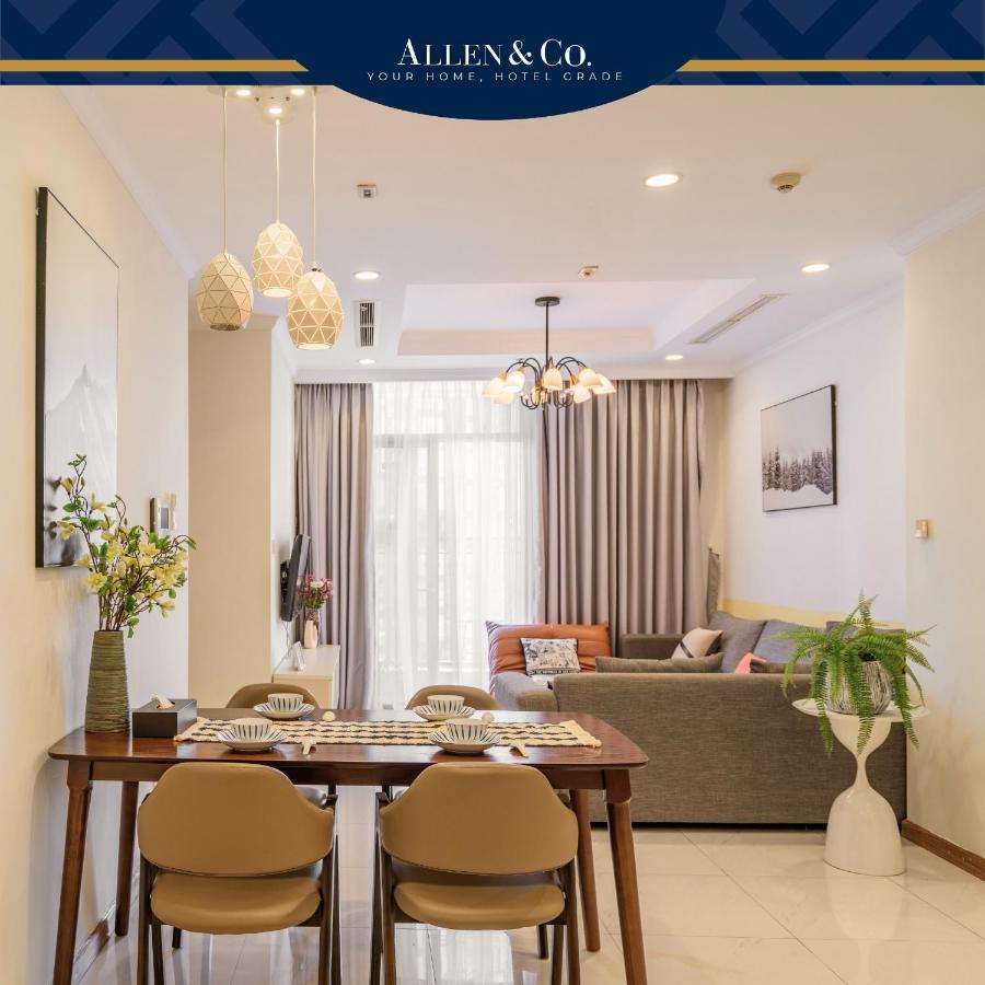 Two-Bedroom Apartment with Balcony