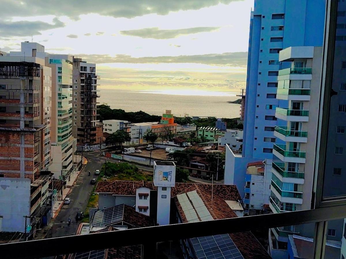 Apto1104 Praia do Morro - Ferienwohnung Guarapari