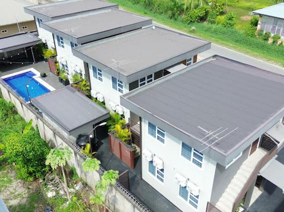 Leaves Apartments - B&B Paramaribo