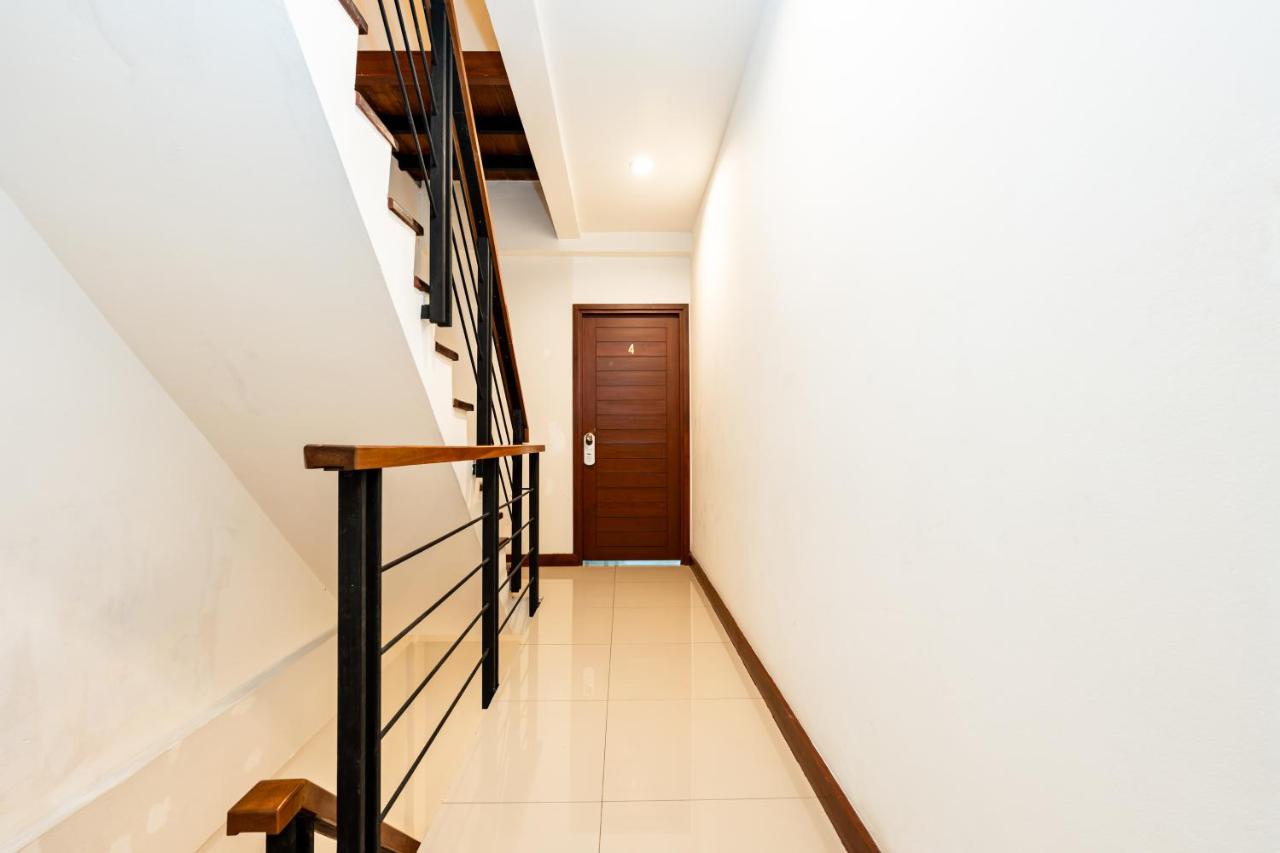 YON INN Sukhumvit 4 Bangkok - BTS Nana - B&B Bang Kapi