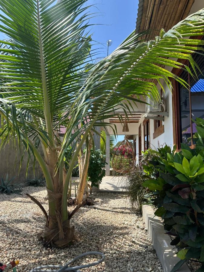 Aloe House - B&B Matemwe