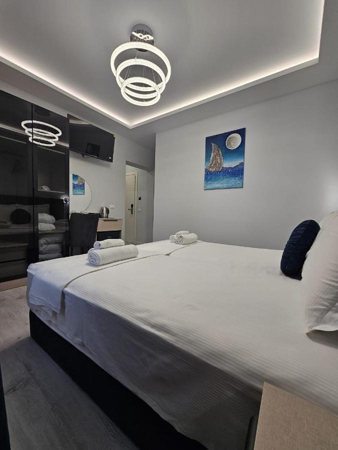 Chambre Double ou Lits Jumeaux